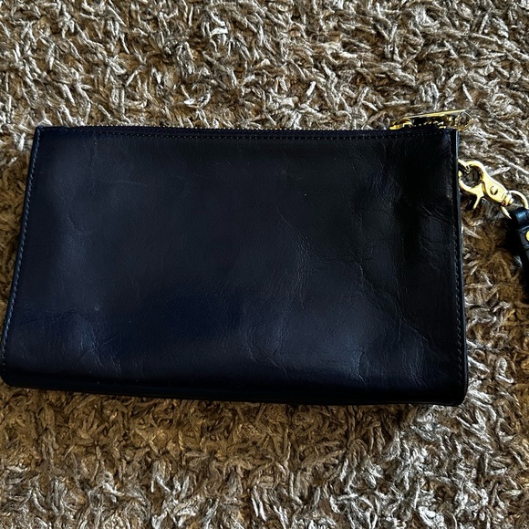 Brahmin Leather Wristlet - Picture 4 of 4